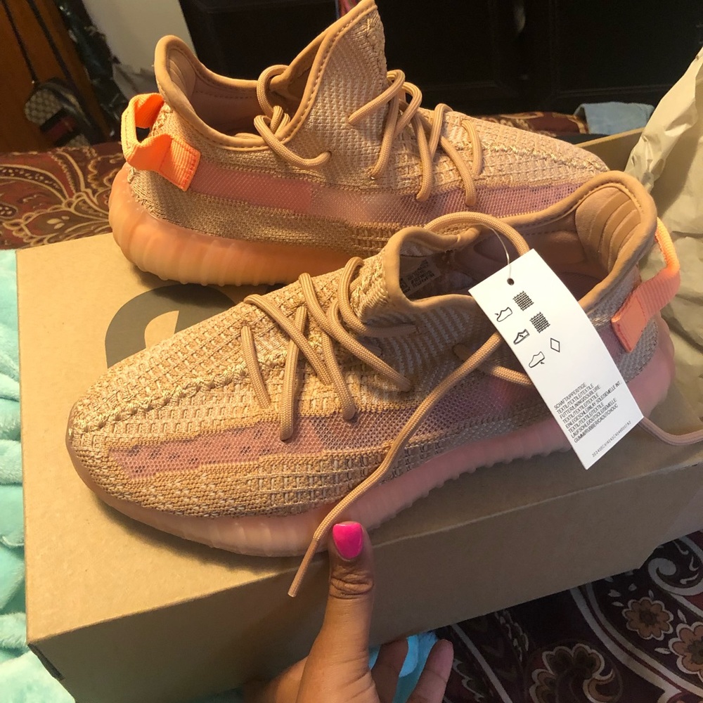 Yeezy Boost 350 Clay